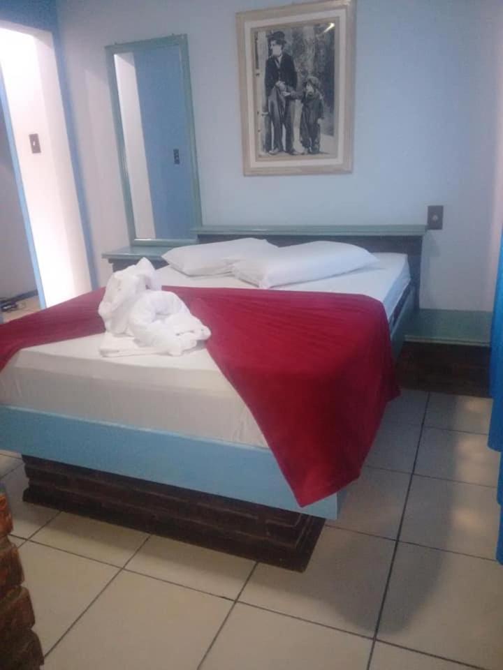 Cande Hotel Candelaria Exterior foto